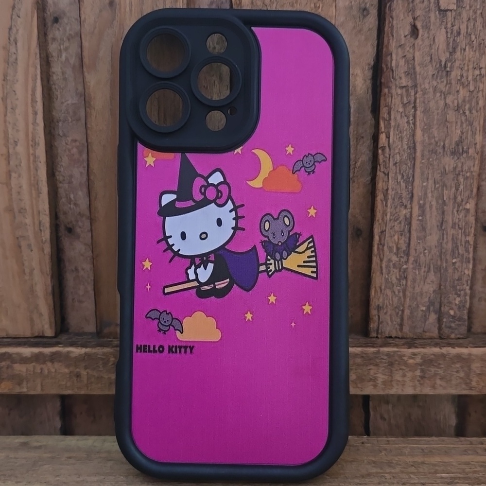 iPhone 16 Pro Max Case-Hello Kitty